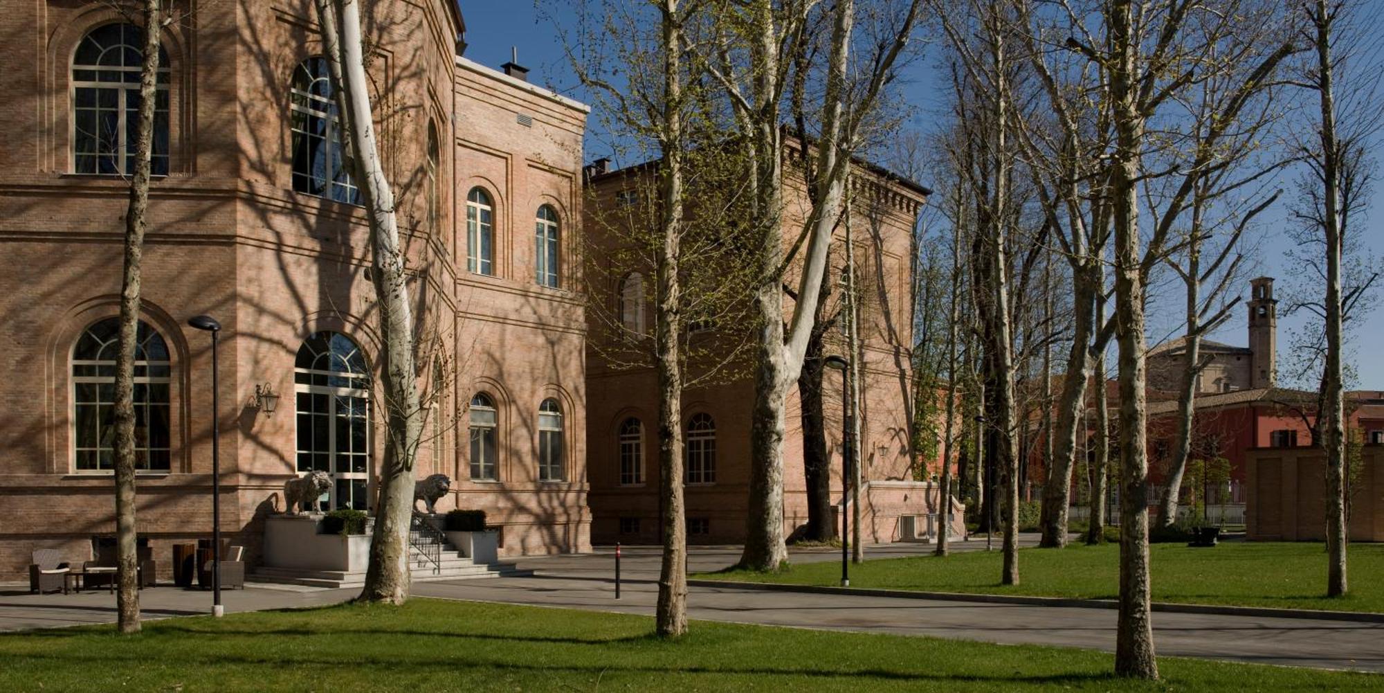 Grand Hotel Di Parma | Una Esperienze Exterior photo